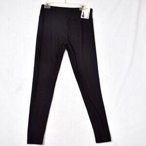 NWT No Boundaries Black Leggings Women's Size L/XL Lounge
